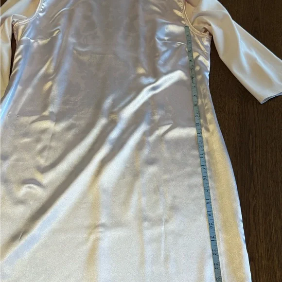 Ted Baker Dress 3 (US8) floral sheath business office wedding holiday NYE glam - Picture 9 of 16